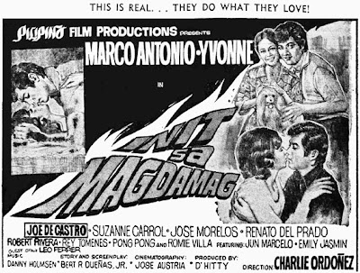 Init sa Magdamag (1971)- Stars ...